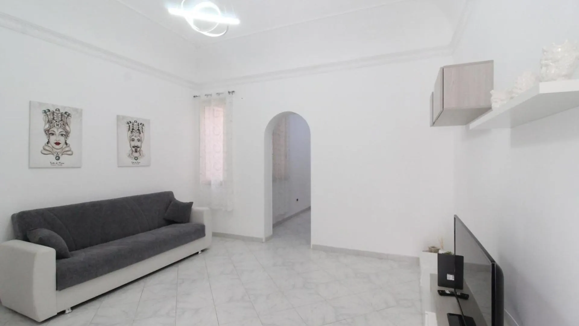 Appartamento Marino Trapani Appartement
