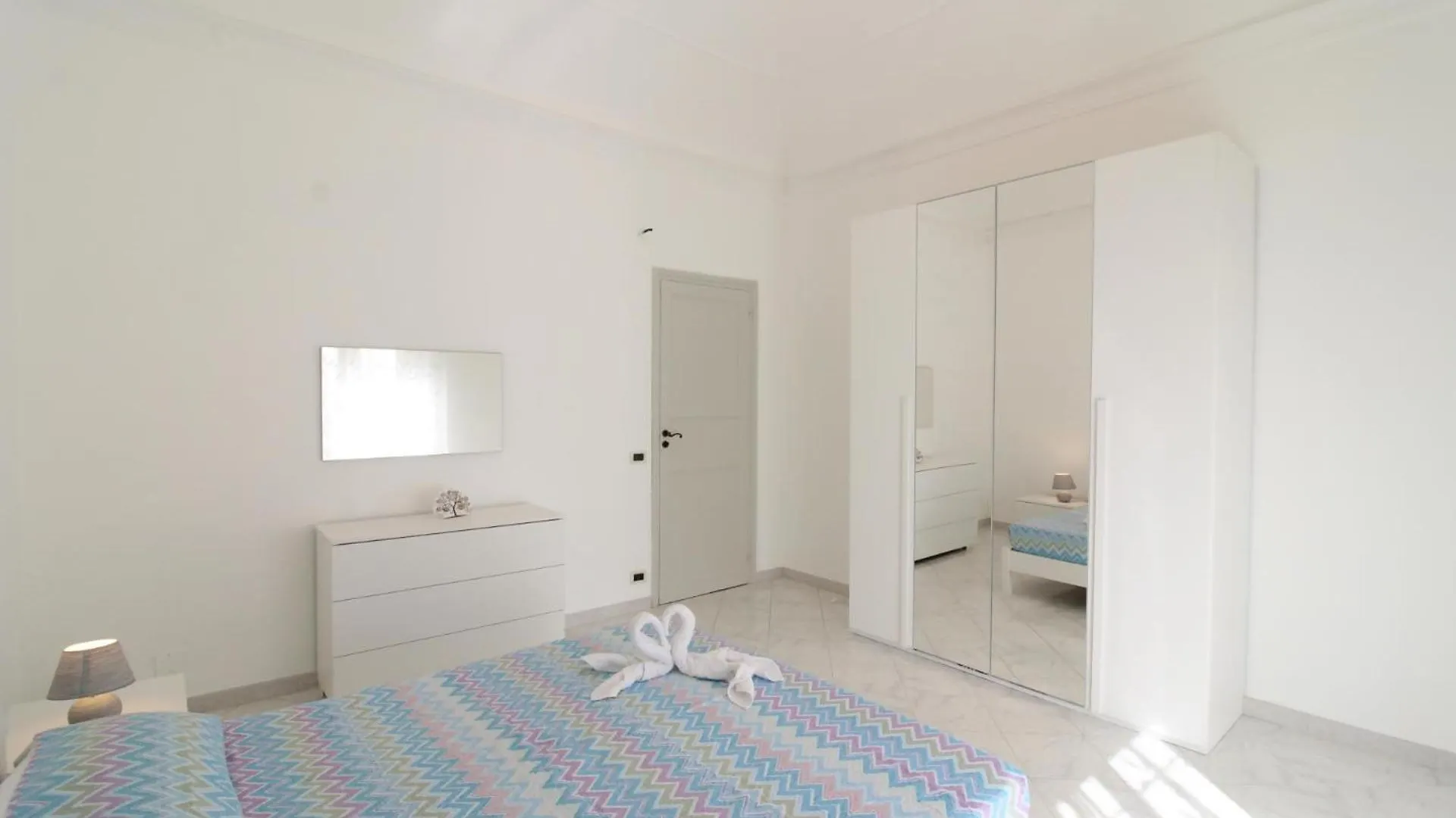 Appartement Appartamento Marino Trapani