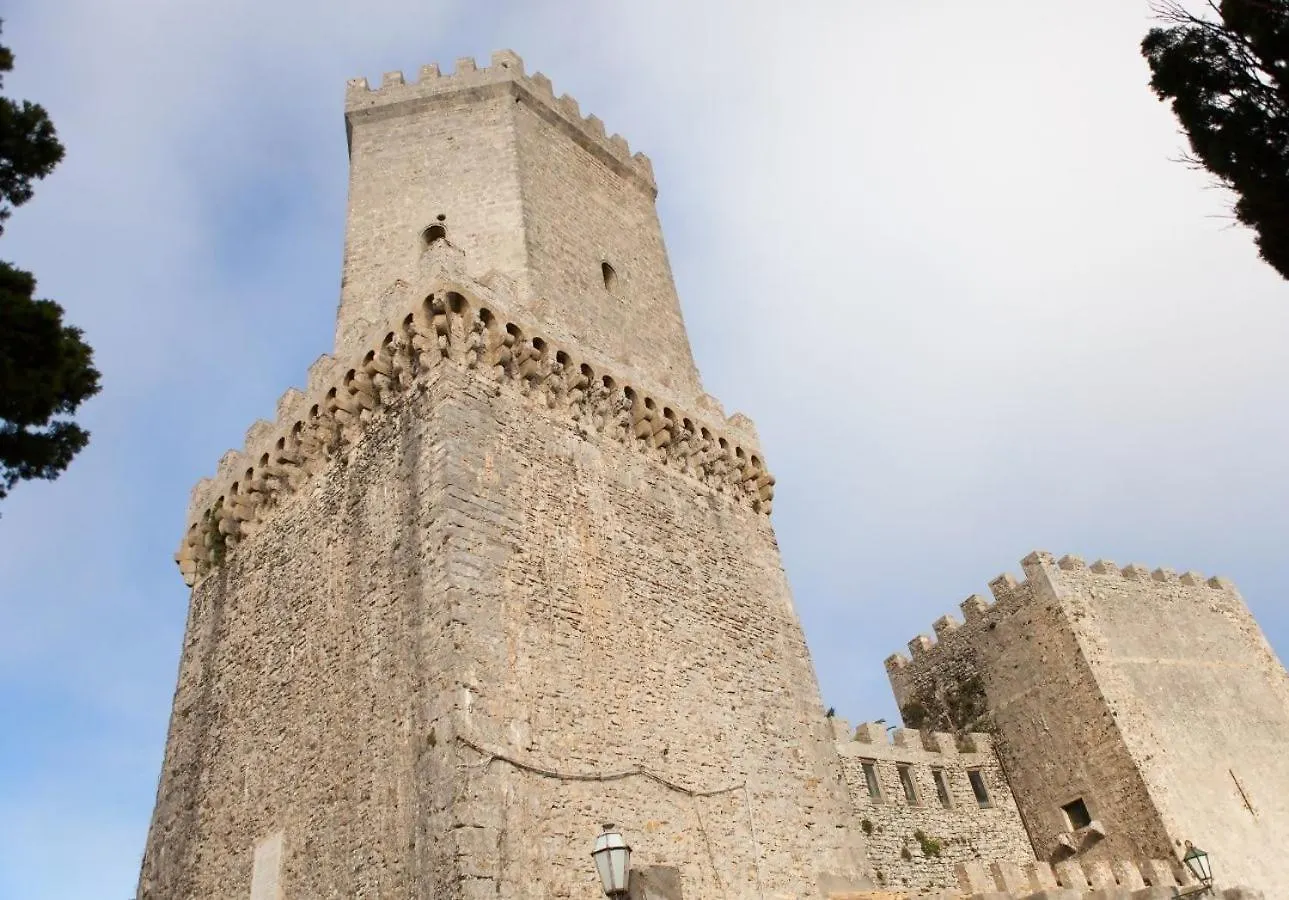 Apartament Appartamento Marino Trapani