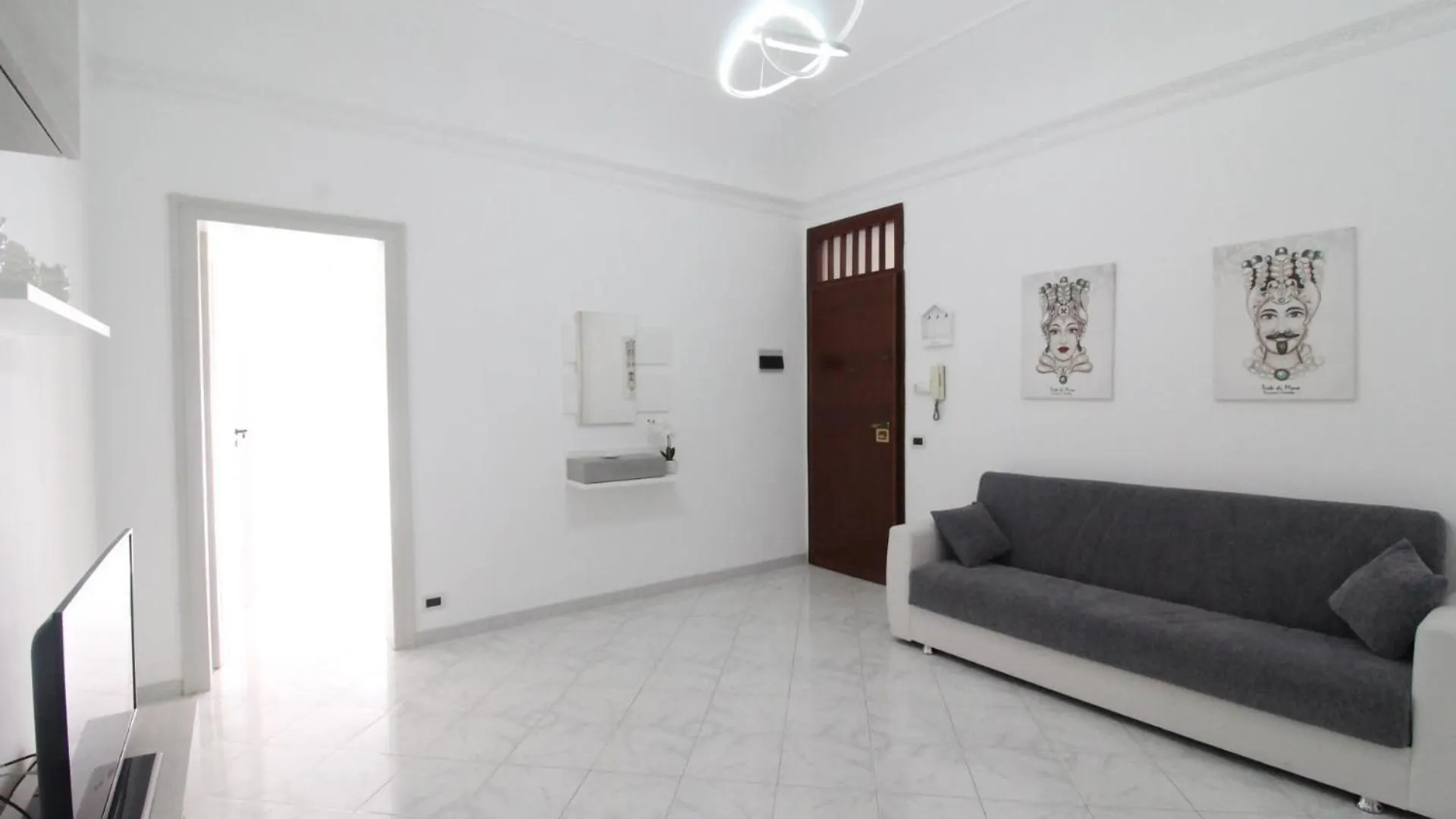 Apartment Appartamento Marino Trapani Italy
