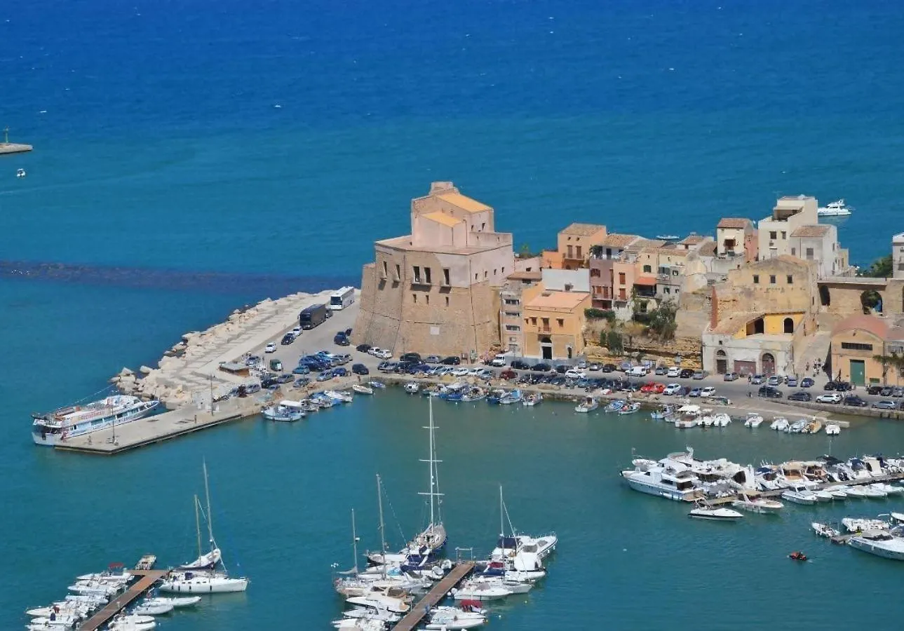 Apartment Appartamento Marino Trapani
